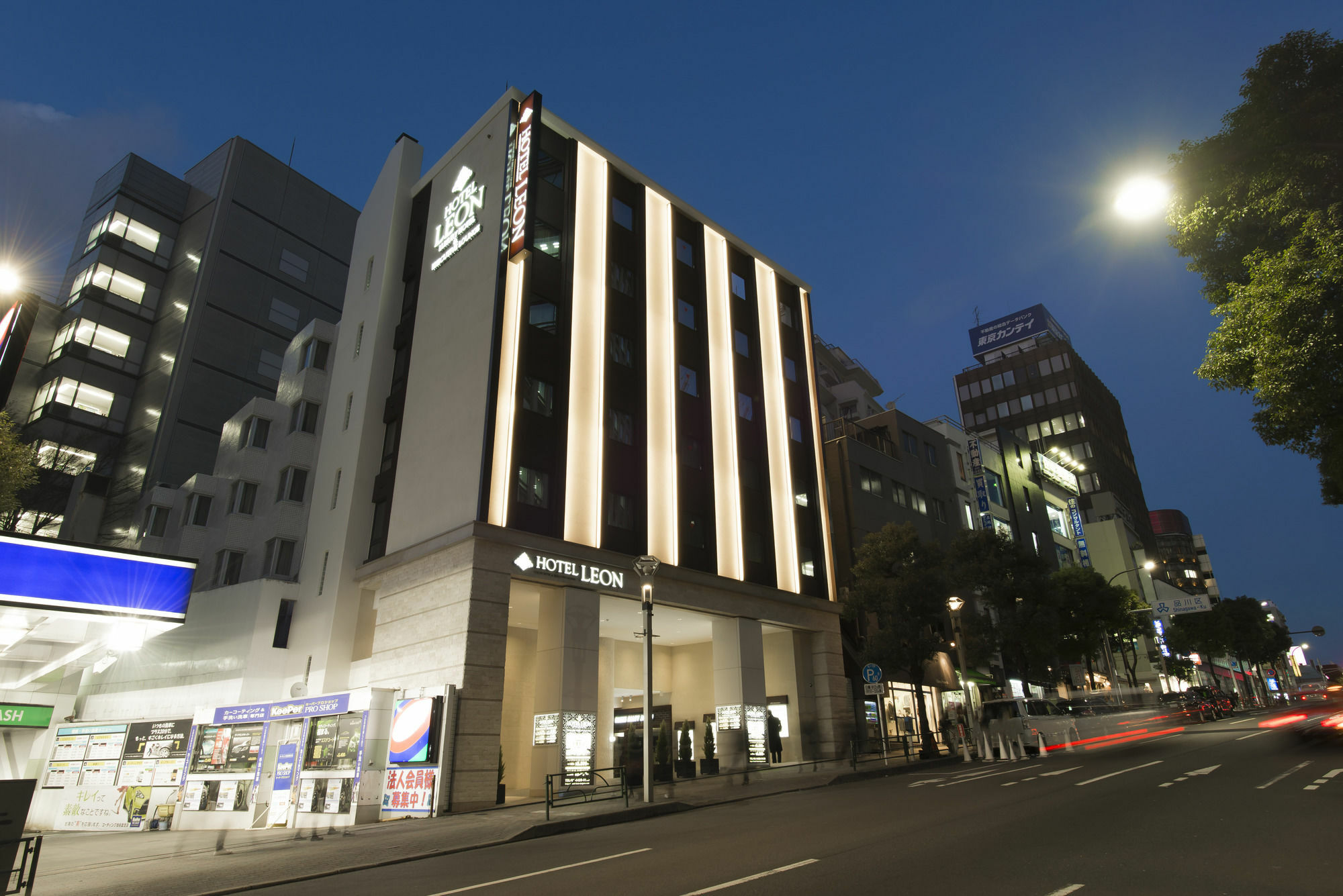 Meguroholic Hotel Tokyo prefektur Exteriör bild